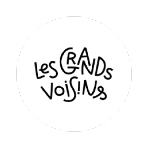 Logo Grands Voisins