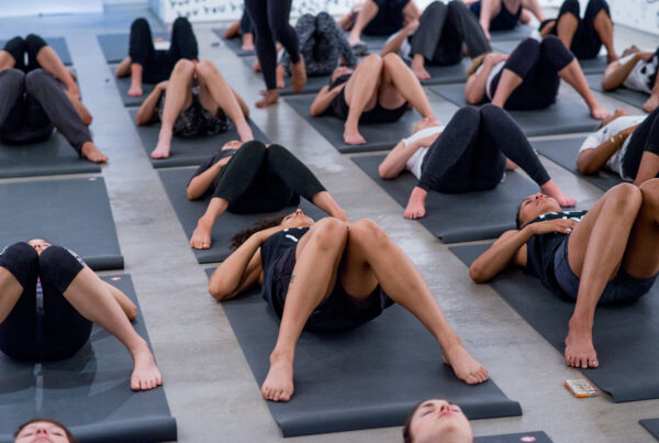 yoga en entreprise