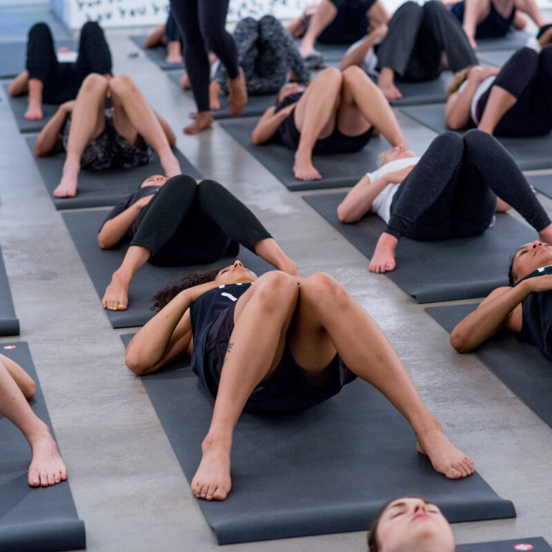 yoga en entreprise