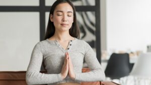 Méditation en entreprise