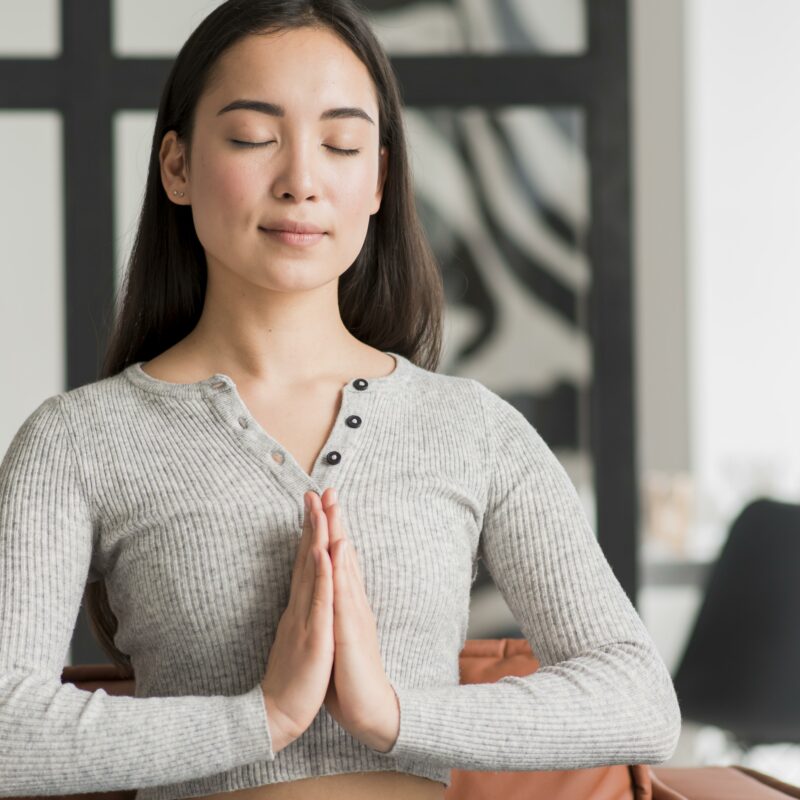 Méditation en entreprise