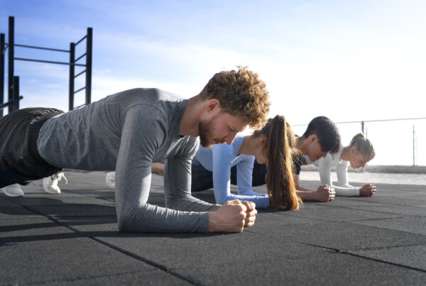 circuit training