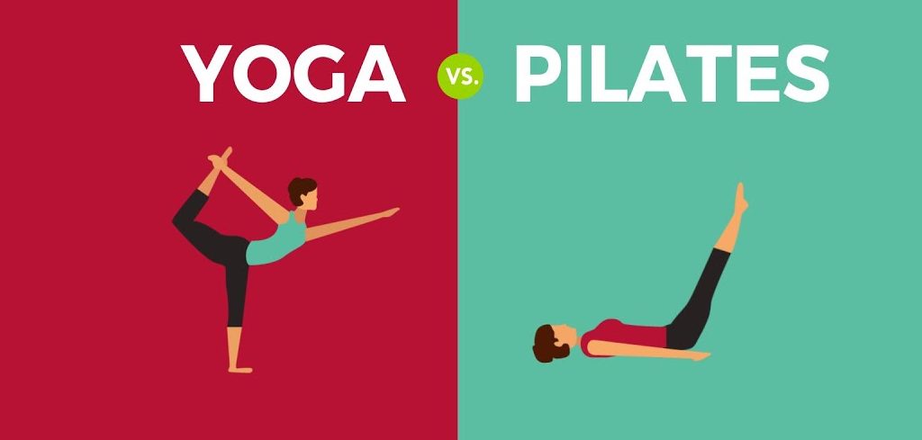 Thématiques Yoga et Pilate
