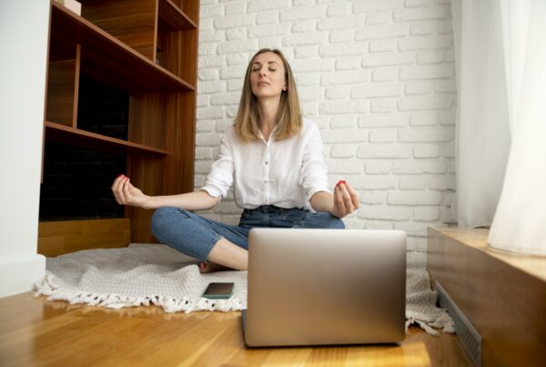 méditation au travail