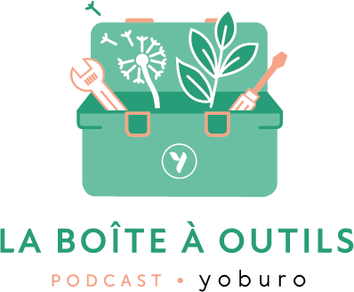 logo podcast la boite à outils