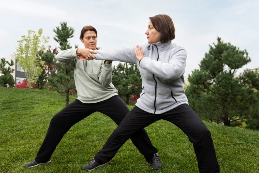 Quelle Est La Différence Entre Qi Gong Et Tai Chi YBFSX — free download