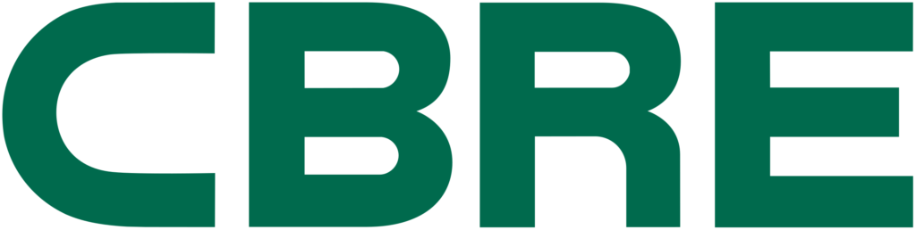 logo CBRE