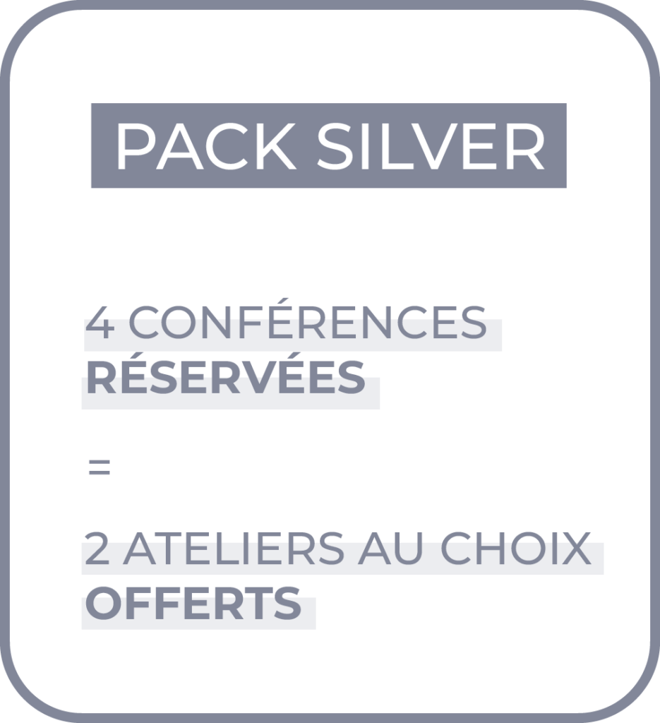 Pack silver