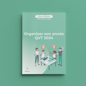 Livre blanc - Organiser son année QVT