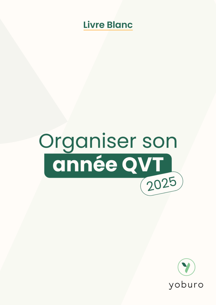 Organiser son année QVT