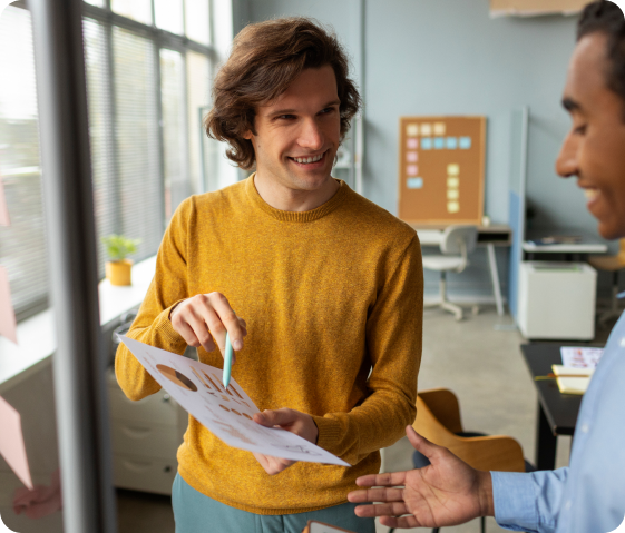 Amélioration de l'image de l'entreprise