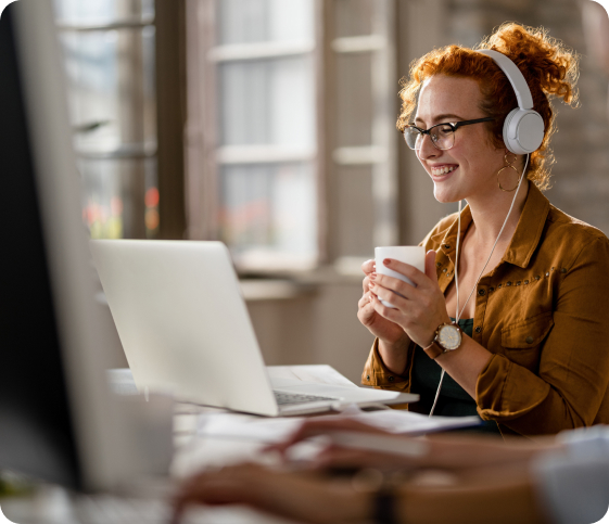 Amélioration du bien-être et de la productivité