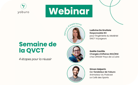 Webinar Semaine QVT