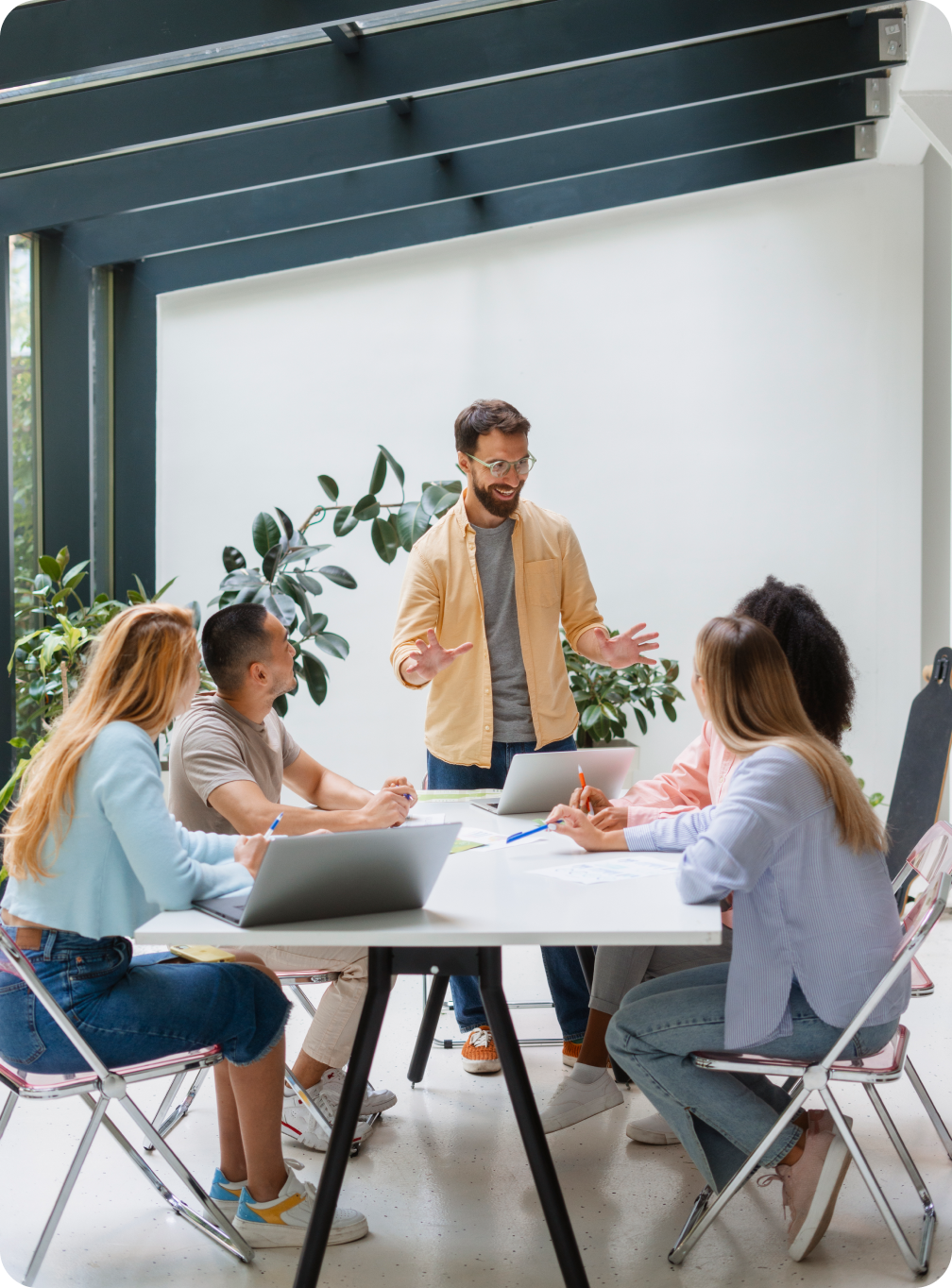 conférence en entreprise sur l'alimentation