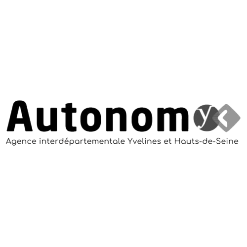 logo agence autonomy