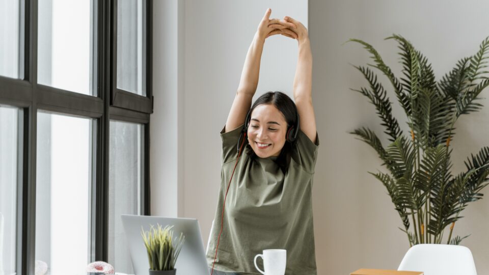 sport-entreprise-discret-télétravail