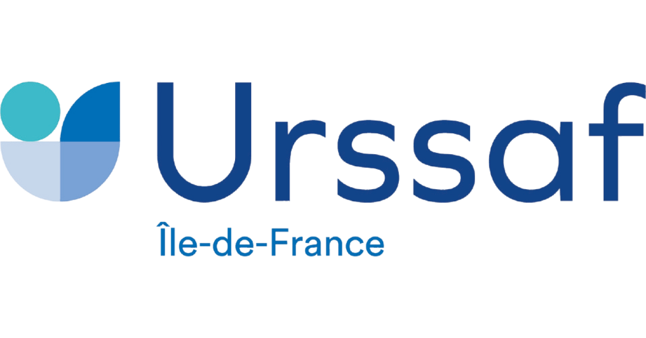 logo urssaf idf