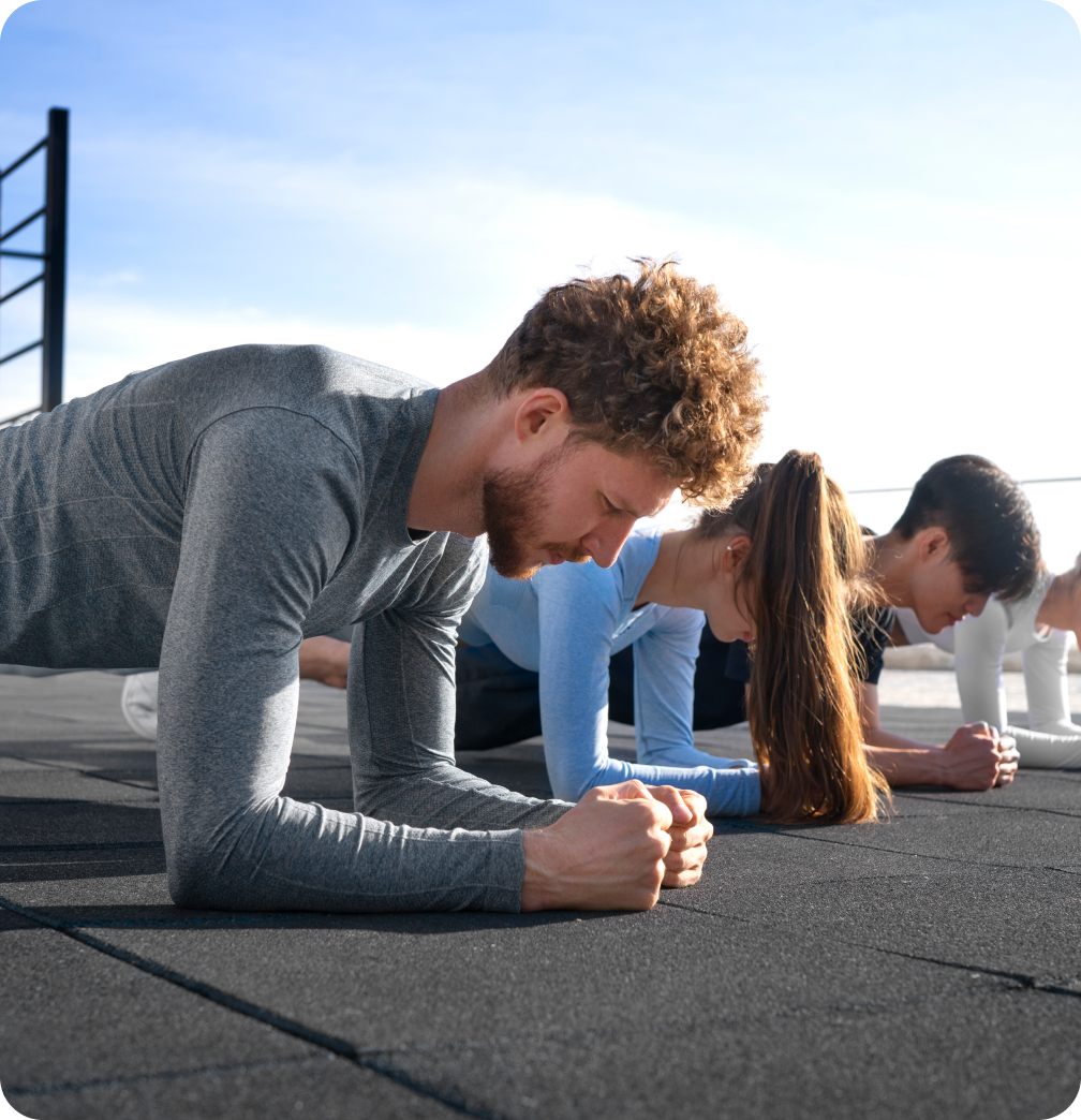 circuit training