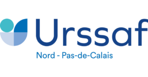 Logo urssaf npdc