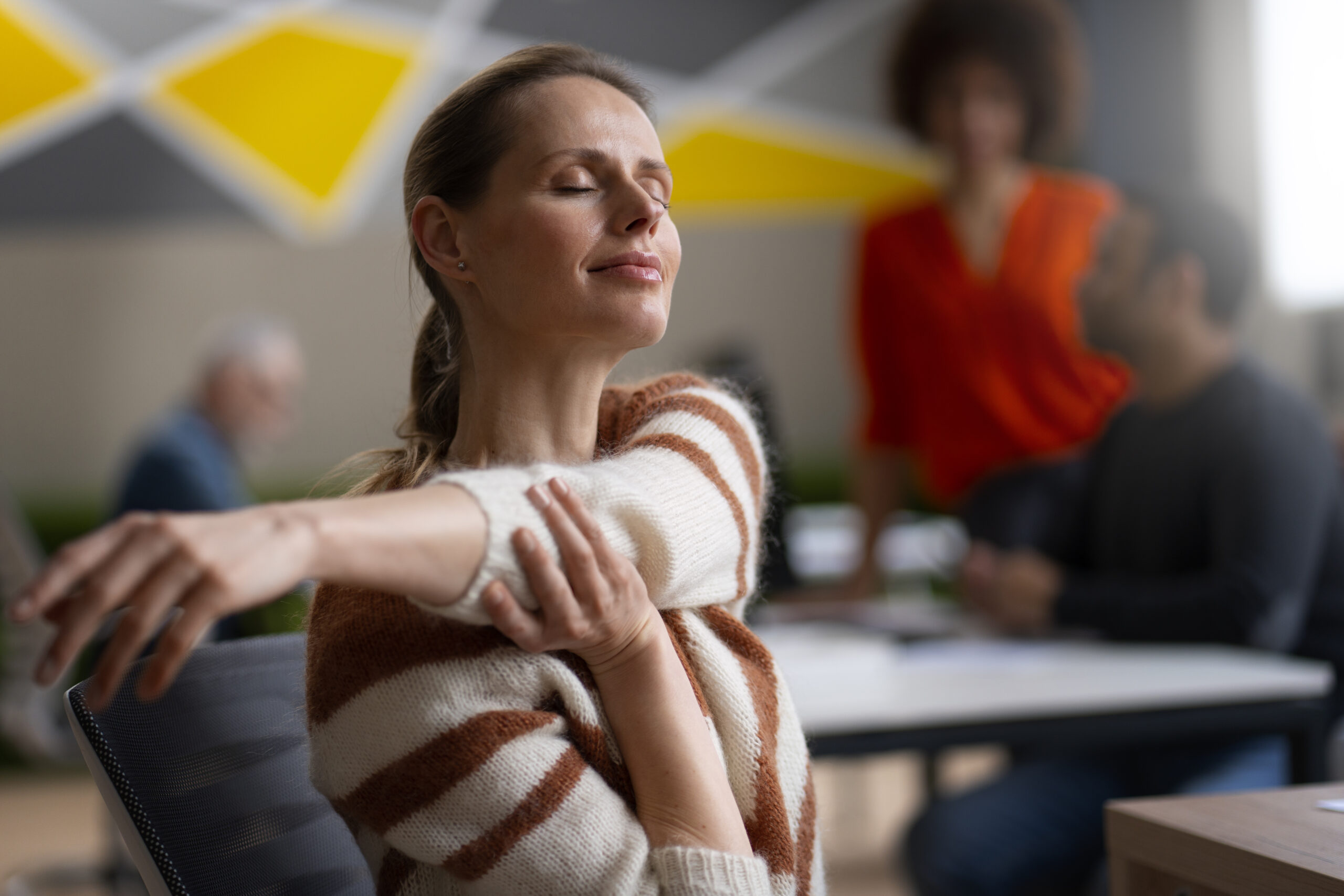 Réduction du stress